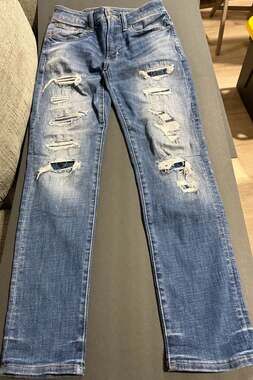 American Eagle Ne(x)t Level Flex Slim Jeans Size 28x30
